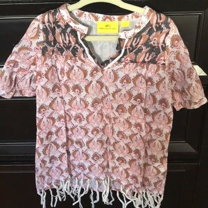 Toddler girl cover up